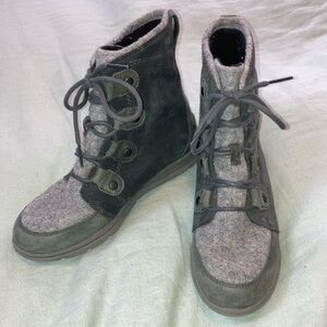 Sorel Explorer Joan Winter Boots